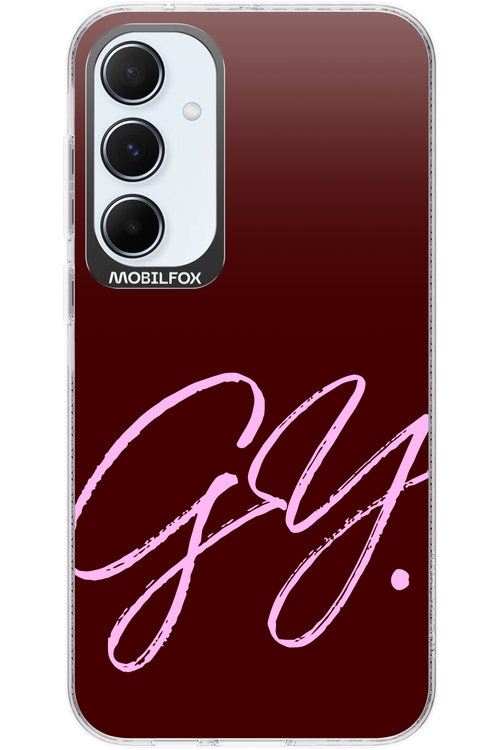 (Dark Blush) GY 2.0 - Samsung Galaxy A55