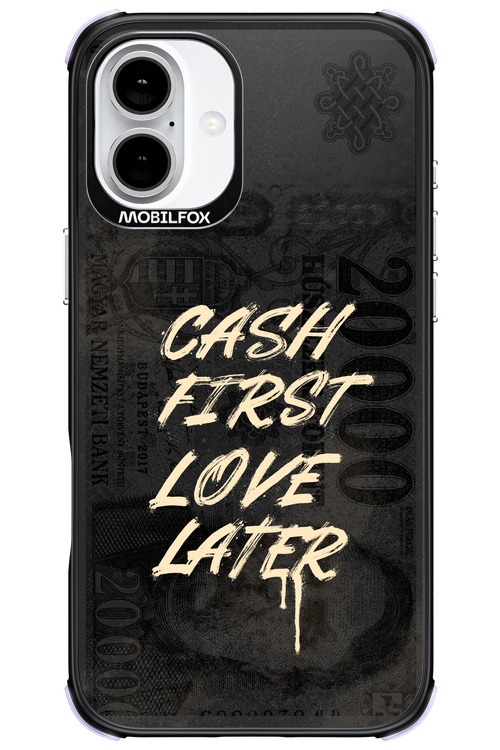 Love Later 2.0 - Apple iPhone 16 Plus