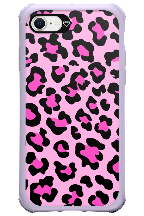 PINK LEOPARD 2.0 - Apple iPhone 7