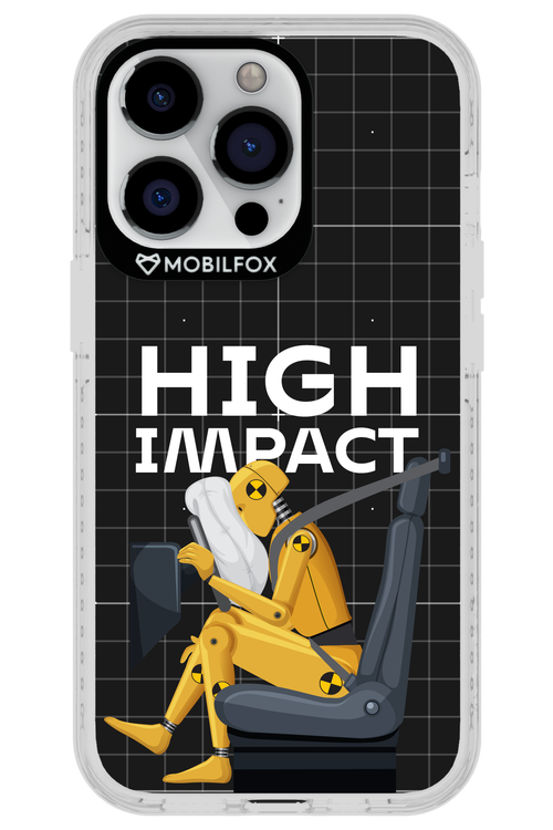 High Impact - Apple iPhone 13 Pro