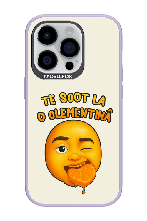 Te Scot La O Clementina 2.0 - Apple iPhone 14 Pro