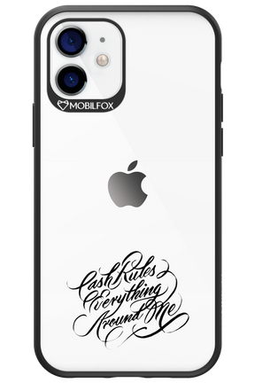 Cash Rules Script - Apple iPhone 12