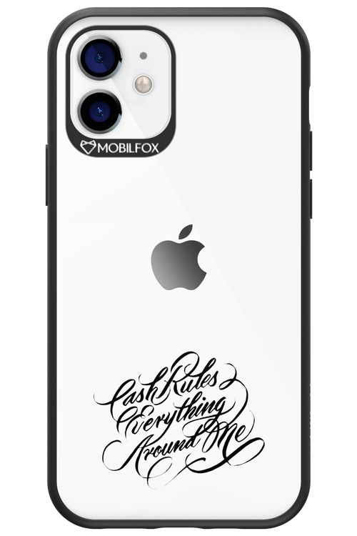 Cash Rules Script - Apple iPhone 12