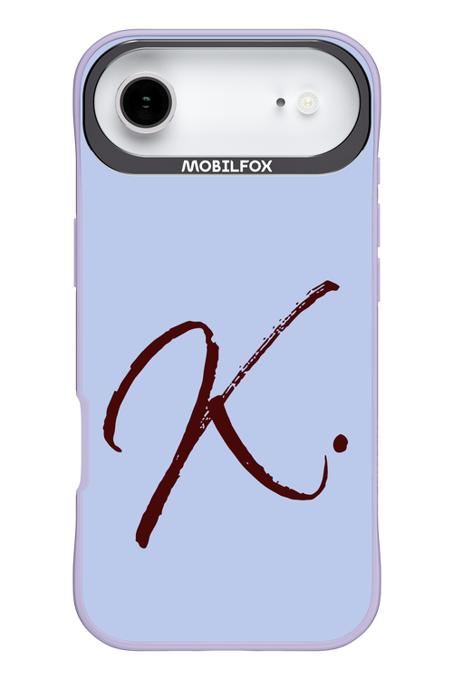 (Jellyfish Presso) K 2.0 - Apple iPhone 17 Air