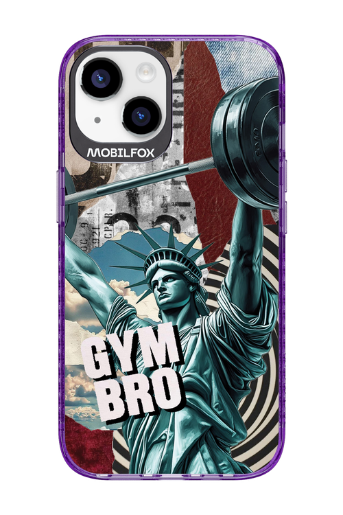 GYM BRO - Apple iPhone 14