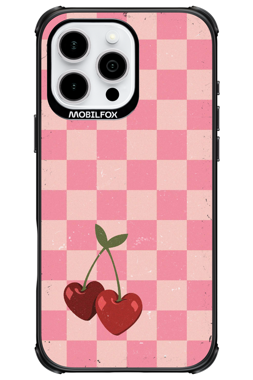 Baby Doll Cherry 2.0 - Apple iPhone 16 Pro Max