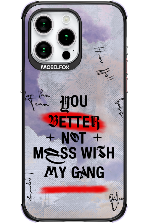 Better Not - Apple iPhone 15 Pro Max