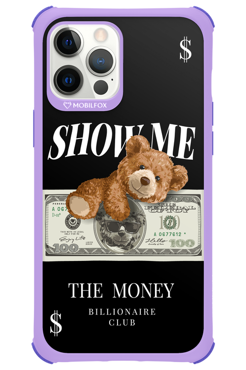 Show Me The Money 2.0 - Apple iPhone 12 Pro Max