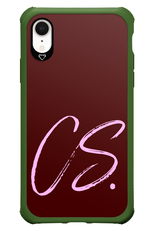 (Dark Blush) CS 2.0 - Apple iPhone XR