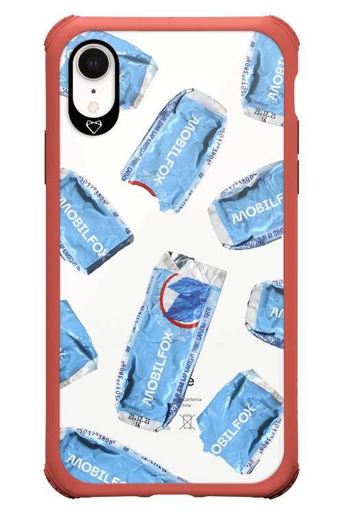 Mobilfox Gum 2.0 - Apple iPhone XR