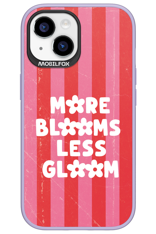 White Blooms 2.0 - Apple iPhone 15