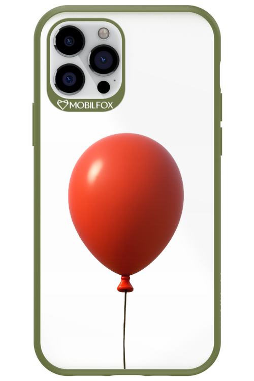 Red Balloon 2.0 - Apple iPhone 12 Pro
