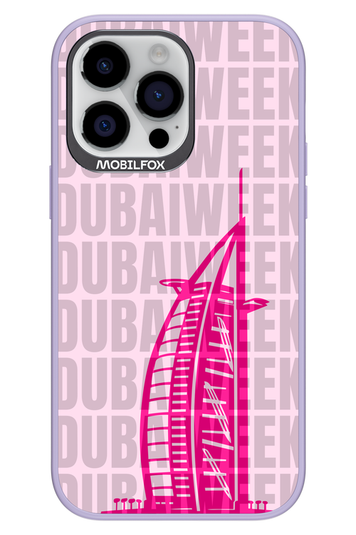 Dubaiweek Burj Al Arab Deluxe 2.0 - Apple iPhone 14 Pro Max