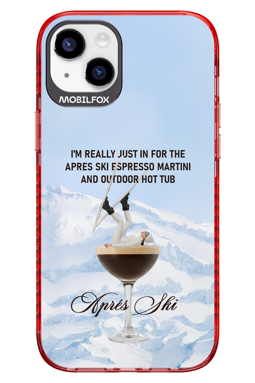 Espresso Martini Tub - Apple iPhone 14 Plus