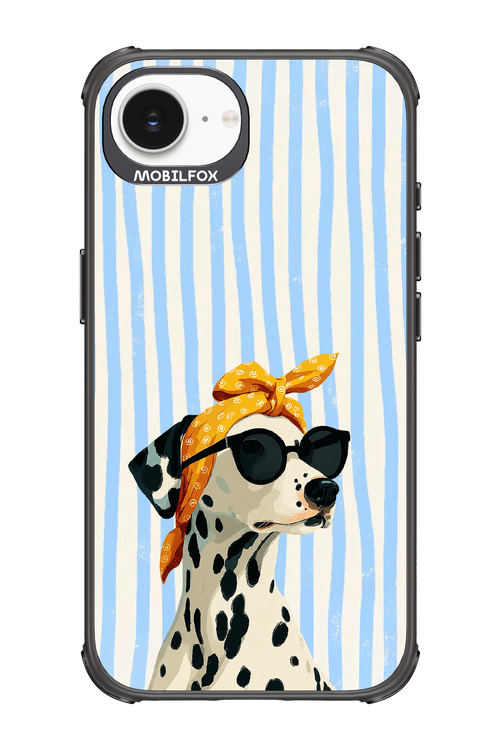 Vintage Dog 2.0 - Apple iPhone 16e