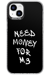 Need M3 Black - Apple iPhone 15 Plus