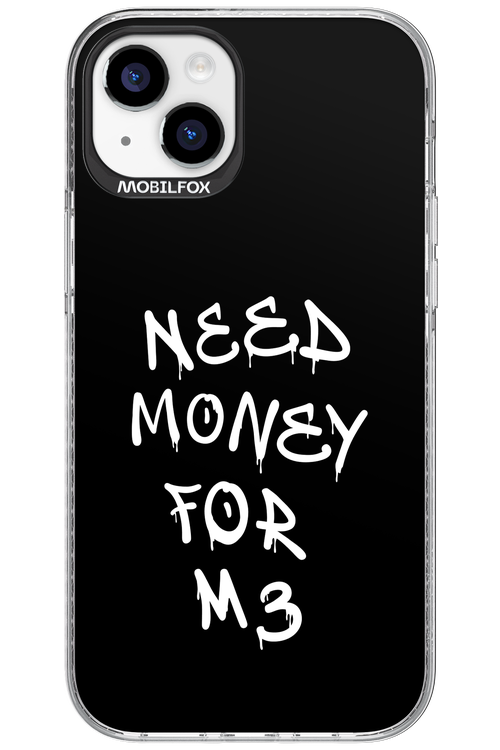 Need M3 Black - Apple iPhone 15 Plus