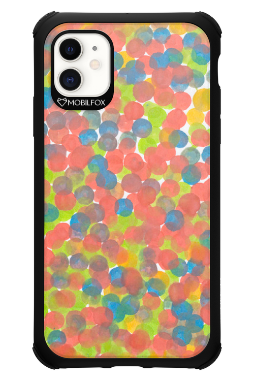 Soft Dots - Apple iPhone 11