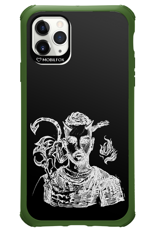 D3MON Black 2.0 - Apple iPhone 11 Pro Max