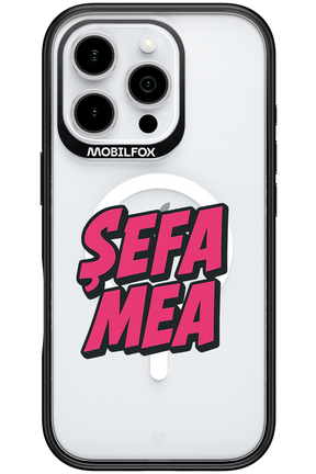 Sefa Mea - Apple iPhone 16 Pro