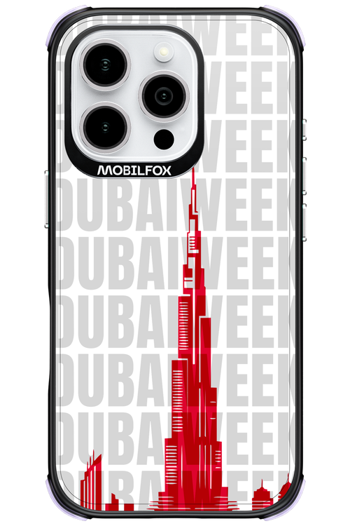 Dubaiweek Burj Khalifa 2.0 - Apple iPhone 16 Pro