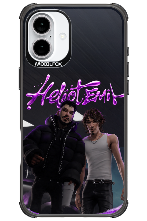 HeliotEmil 2.0 - Apple iPhone 16 Plus