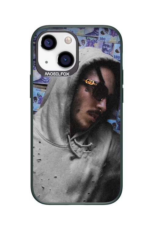 Sute Albastre Cover 2.0 - Apple iPhone 13 Mini