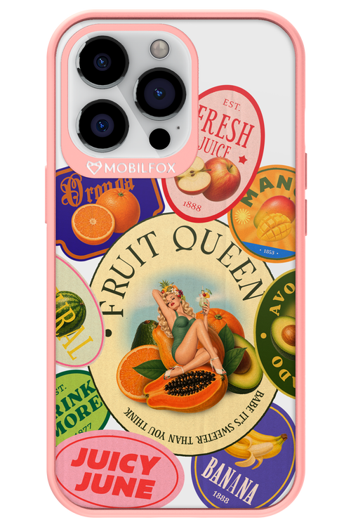 Fruit Queen 2.0 - Apple iPhone 13 Pro