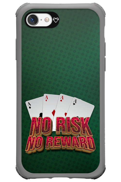 No Risk No Reward - Apple iPhone 7