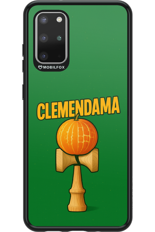 Clemendama 2.0 - Samsung Galaxy S20+