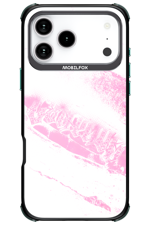 Grillz Pink White Centaur 2.0 - Apple iPhone 17 Pro Max