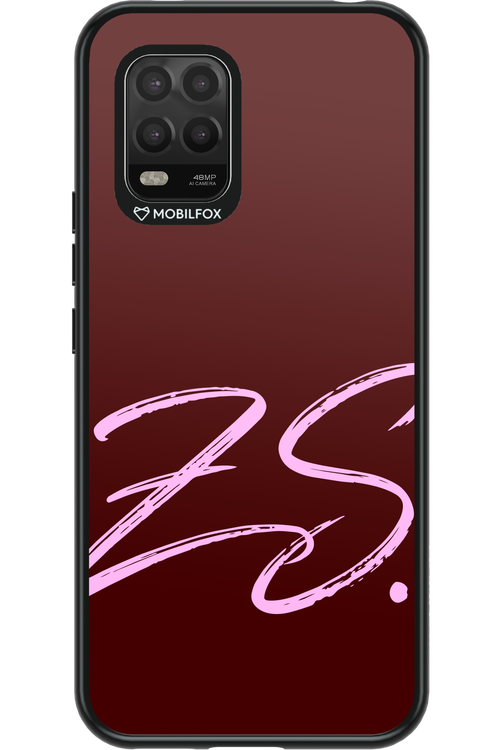 (Dark Blush) ZS 2.0 - Xiaomi Mi 10 Lite 5G