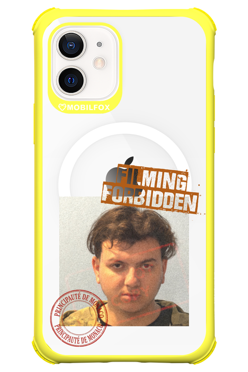 Rares Mugshot 2.0 - Apple iPhone 12