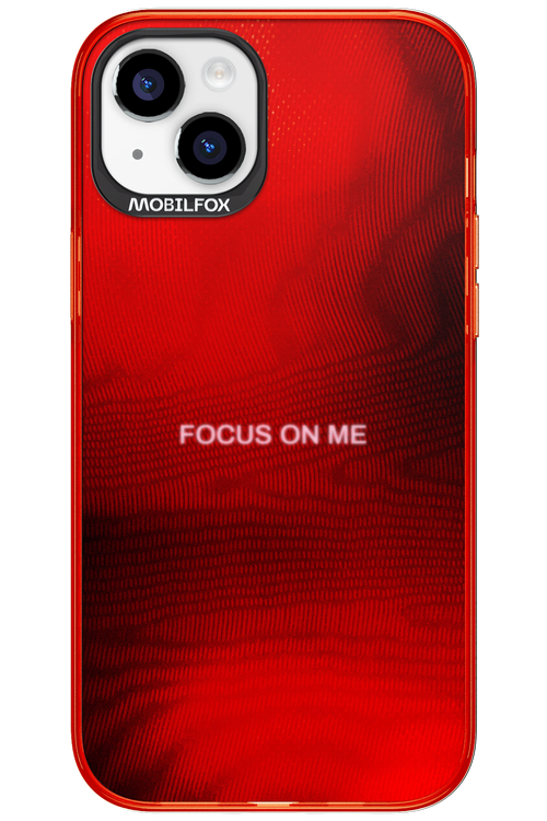 Focuss 2.0 - Apple iPhone 15 Plus