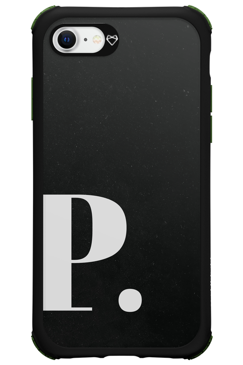 P (Off Space) 2.0 - Apple iPhone 8