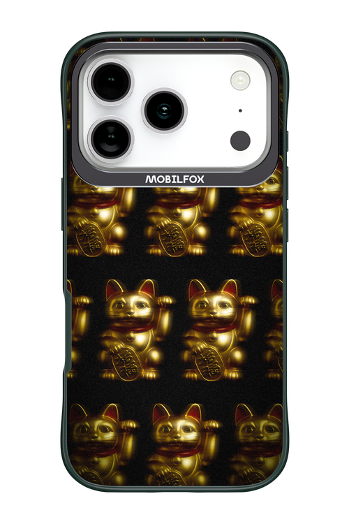 Gold Luck 2.0 - Apple iPhone 17 Pro