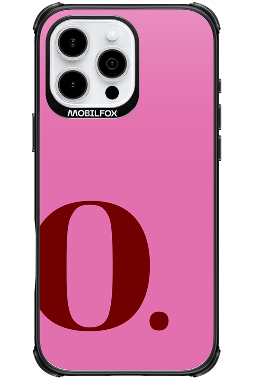 O (Sorbet) 2.0 - Apple iPhone 16 Pro Max
