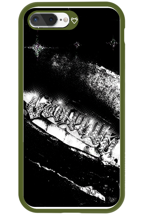 Grillz Black Centaur 2.0 - Apple iPhone 8 Plus