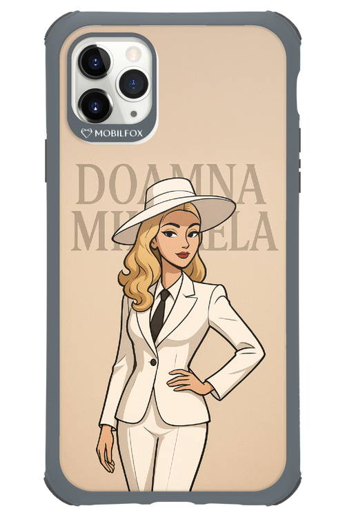 Business Girl - Apple iPhone 11 Pro Max