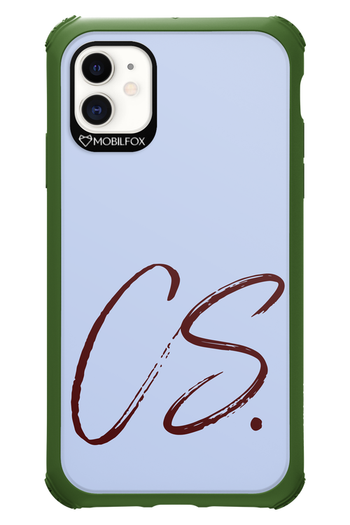 (Jellyfish Presso) CS 2.0 - Apple iPhone 11