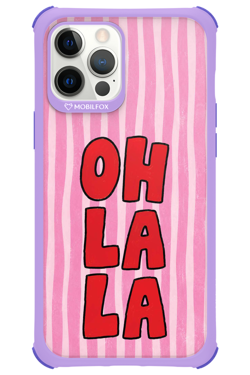 OHLALA 2.0 - Apple iPhone 12 Pro Max