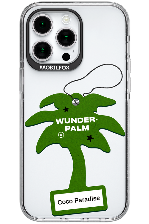 Wunder-Palm 2.0 - Apple iPhone 15 Pro Max