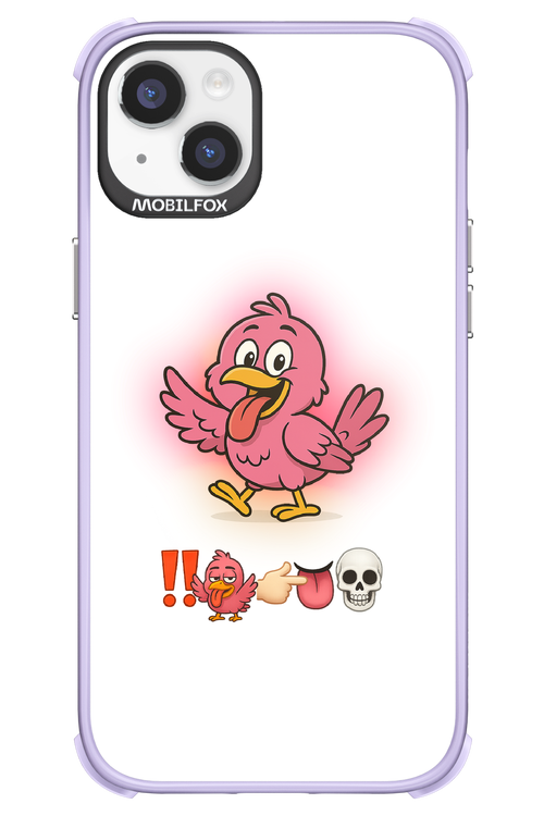 Bad Bird - Apple iPhone 14 Plus