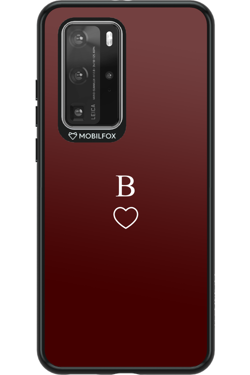 B Burgundia 2.0 - Huawei P40 Pro