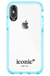 Iconic_ - Apple iPhone X