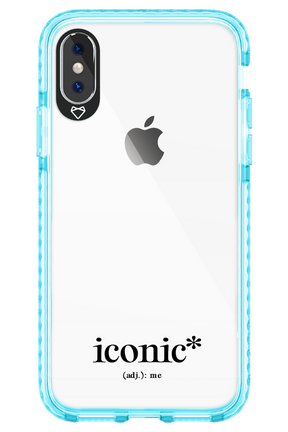 Iconic_ - Apple iPhone X