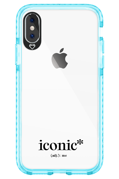 Iconic_ - Apple iPhone X
