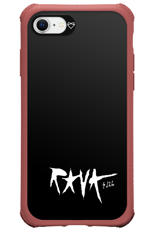 R-va Black - Apple iPhone SE 2022