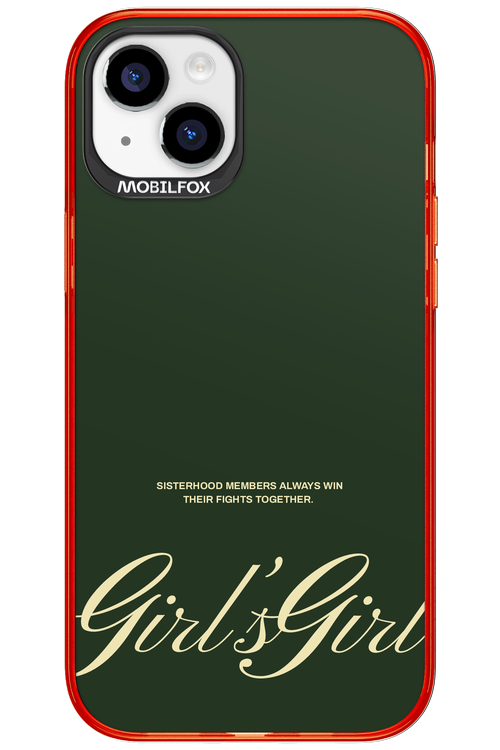 Girl’s girl - Apple iPhone 15 Plus