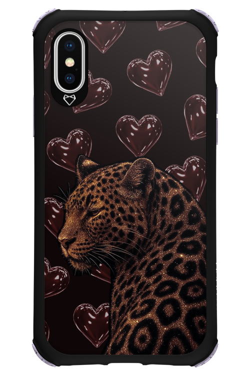Leo Hearts 2.0 - Apple iPhone X